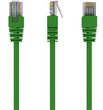 GEMBIRD Eth Patch kabel c5e UTP  2m GREEN