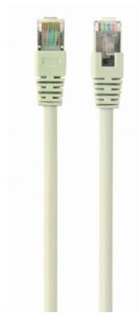 GEMBIRD Patch kabel c5e FTP 1,5m stíněný, šedý