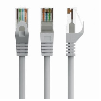 GEMBIRD FTP Patch kabel GEMBIRD CAT6 5m šedý