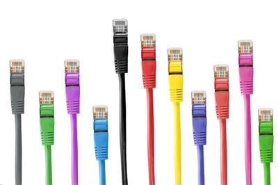 GEMBIRD Patch kabel c5e UTP 1,5m RED