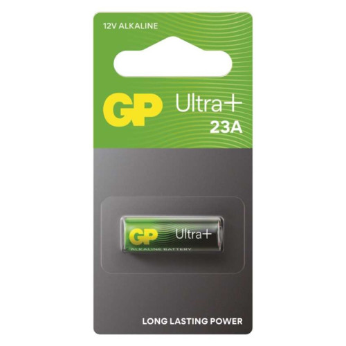 Alkalická špeciálna batéria GP 23AF (MN21, V23GA) 12 V, 1 ks