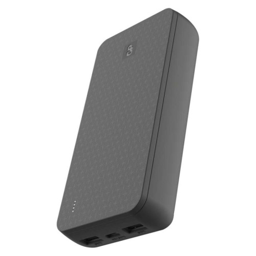 Power bank GP B+ Series, 20 000 mAh, 15 W, čierna