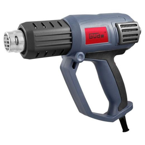 Teplovzdušná pištoľ  Güde HLG 600-2000 