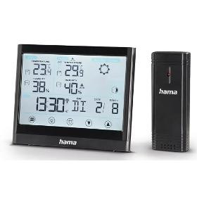 Full Touch meteostanica s bezd. senzorom