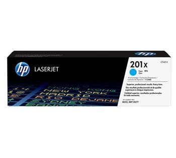 HP toner 201X/Cyan/2300 stran