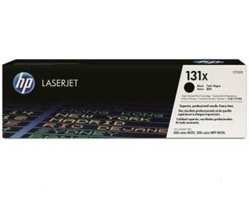HP toner 131X/Black/2400 stran