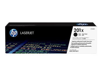 HP toner 201X/Black/2800 stran