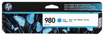 HP Ink Cartridge 980/Cyan/6600 stran