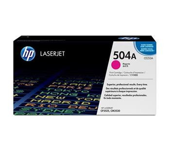 HP toner 504A/Magenta/7000 stran