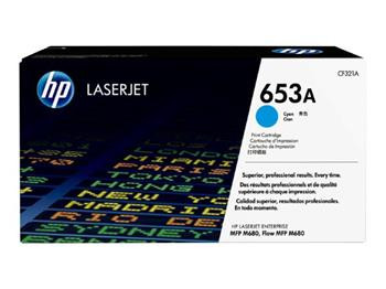HP toner 653A/Cyan/16 500 stran