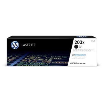 HP toner 203X/Black/3200 stran