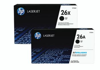 HP toner 26A/Black/3100stran