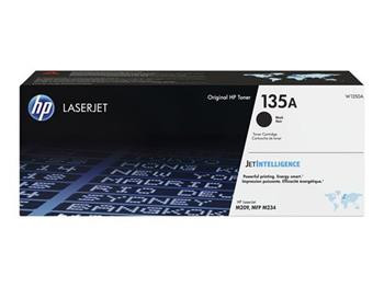 HP toner 135A/Black/1100 stran