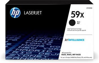 HP toner 59X/Black/10 000 stran