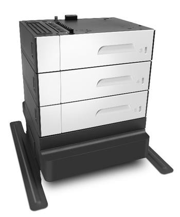 HP Zásobník papíru s podstavcem pro HP PageWide Enterprise 3x500