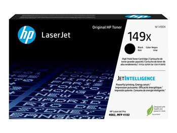 HP toner 149X/Black/9500 stran