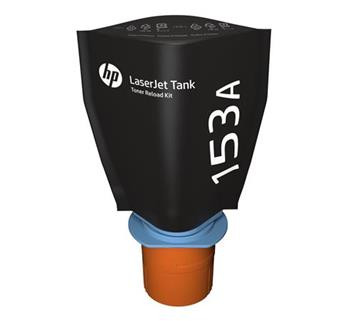 HP sada pro doplnění toneru 153A/Black/2500 stran