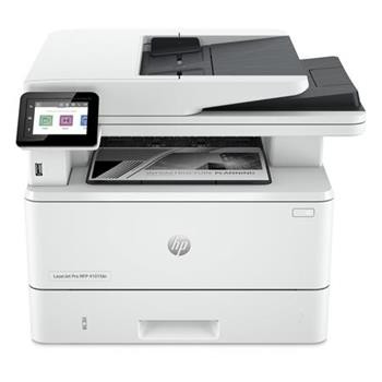 HP LaserJet Pro MFP 4102fdn (40str/min, A4, USB, Ethernet, PRINT, SCAN, COPY, FAX, duplex, DADF)