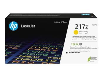 HP toner 217Z/Yellow/24 000 stran