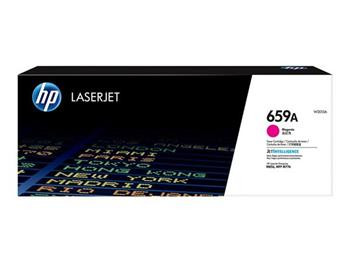 HP toner 659A/Magenta/13 000 stran