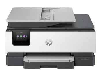HP All-in-One Officejet Pro 8122e HP+ (A4, 20 ppm, USB 2.0, Ethernet, Wi-Fi, Print, Scan, Copy, Duplex, ADF)