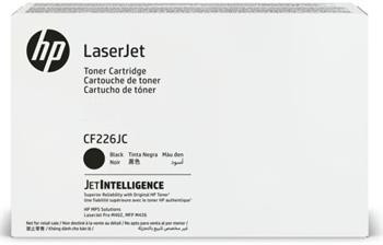 HP 26X - černý toner, CF226JC (MPS)