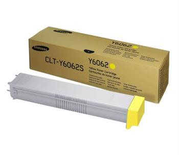 HP - Samsung CLT-Y6062S/ELS žlutý Toner