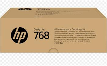 HP 768 DesignJet Maintenance Cartridge