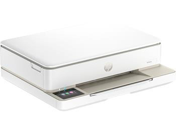 HP All-in-One Deskjet ENVY 6120e HP+ (A4, 10/7 ppm USB, Wi-Fi, BT, Print, Scan, Copy, Duplex) bílá 