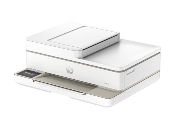 HP All-in-One ENVY 6520e HP+ (A4, 10/7 ppm, USB, Wi-Fi, Print, Scan, Copy, Duplex) bílá 