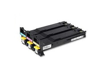 Konica Minolta Sada tonerů pro MC55xx, MC5670 (12000 stran) CMY bez černé