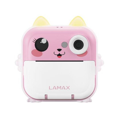 Fotoaparát Lamax  InstaKid2 Plus Pink