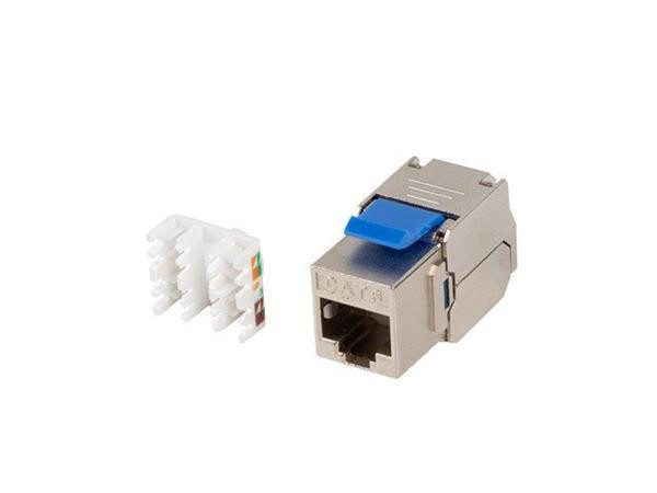 LANBERG MODUL KEYSTONE BEZ RJ45 CAT.6 FTP  