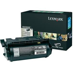 Lexmark Toner pro T644 prebate na 32000 stran - 64416XE
