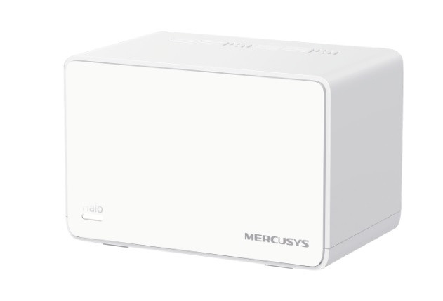 MERCUSYS Halo H80X(1-pack) Mesh systém AX3000 s Wi-Fi 6 pro celoplošné pokrytí domácnosti