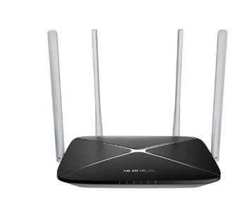 Mercusys MB135-4G Dvoupásmový bezdrátový 4G LTE router AC1200