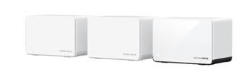 MERCUSYS Halo H85X(3-pack) Halo H85X Wi-Fi 6 mesh systém pro celou domácnost AX3000