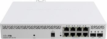 MikroTik Cloud Smart Switch CSS610-8P-2S+IN