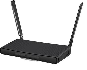 MikroTik C53UiG+5HPaxD2HPaxD, hAP ax3