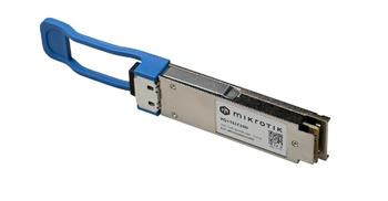 MikroTik QSFP28 optický modul XQ+31LC10D, SM, 10km, 100G