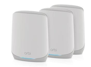 Netgear 4PT ORBI RBK763S W/1YR ARMOR BNDL