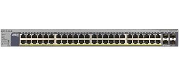 Netgear 52PT GE POE+ SMART SWITCH