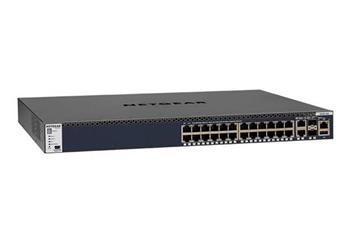 Netgear 28PT M4350-24G4XF MANAGED SWITCH