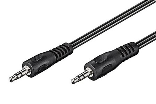 Kábel propojovací audio Jack 3,5(M) - Jack 3,5(M), 10m