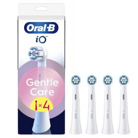 iO Gentle Care White n.kefky 4 ks Oral-B