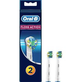 EB 25-2 náhradná kefka 2ks ORAL B