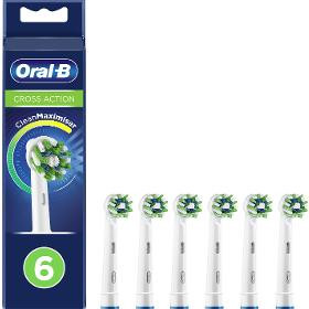 EB 50-6 náhradná kefka 6ks ORAL B