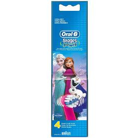 EB 10-4 FROZEN náhradná kefka ORAL B