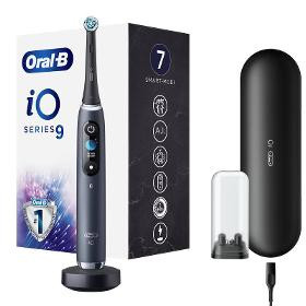 iO9 Series Black Onyx z.kefka Oral-B