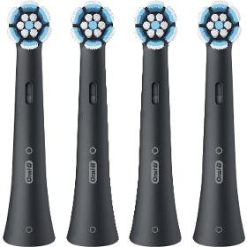IO GC black náhradné hlavice 4ks ORAL-B